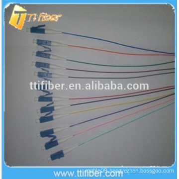 12 Pack LC Fiber Optic Pigtail 0.9mm